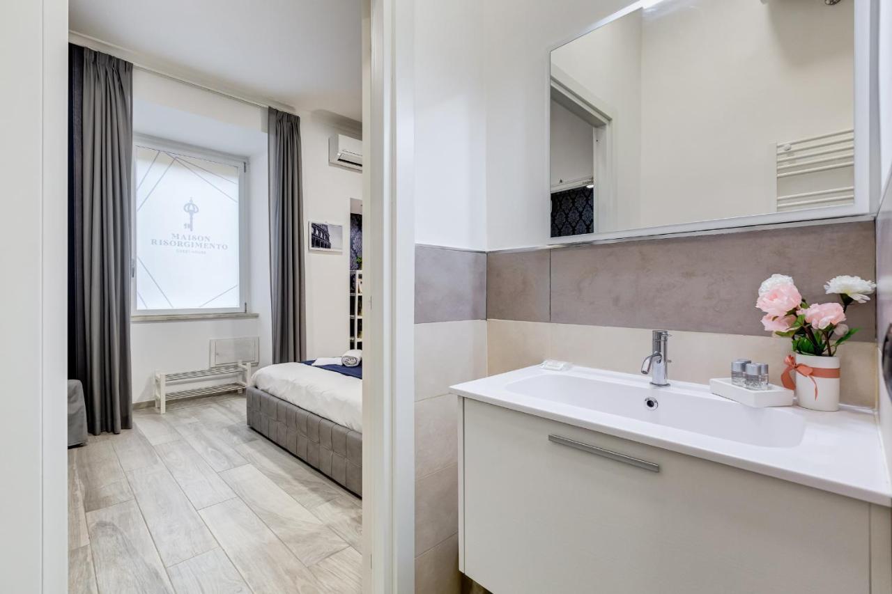 Maison Risorgimento Rome Extérieur photo