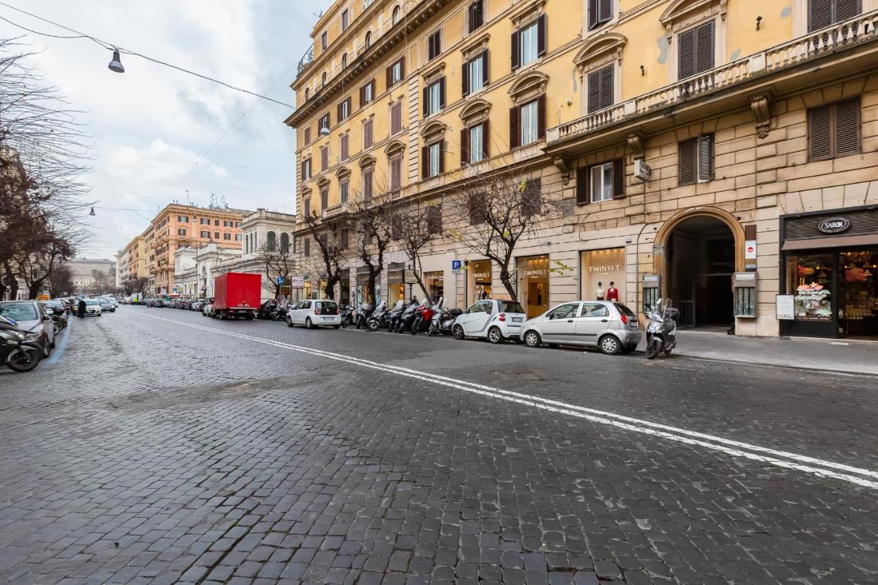 Maison Risorgimento Rome Extérieur photo