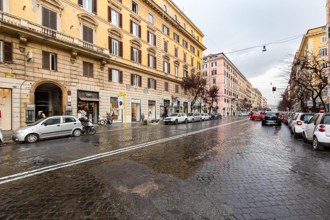 Maison Risorgimento Rome Extérieur photo