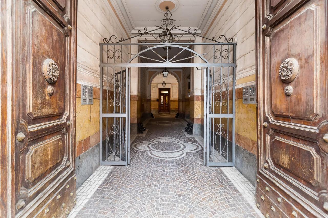 Maison Risorgimento Rome Extérieur photo