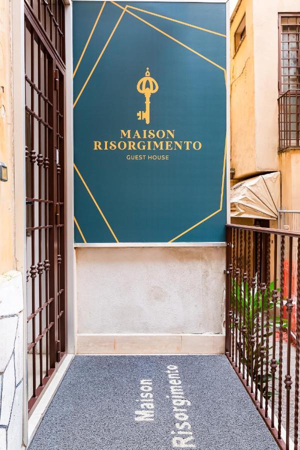 Maison Risorgimento Rome Extérieur photo