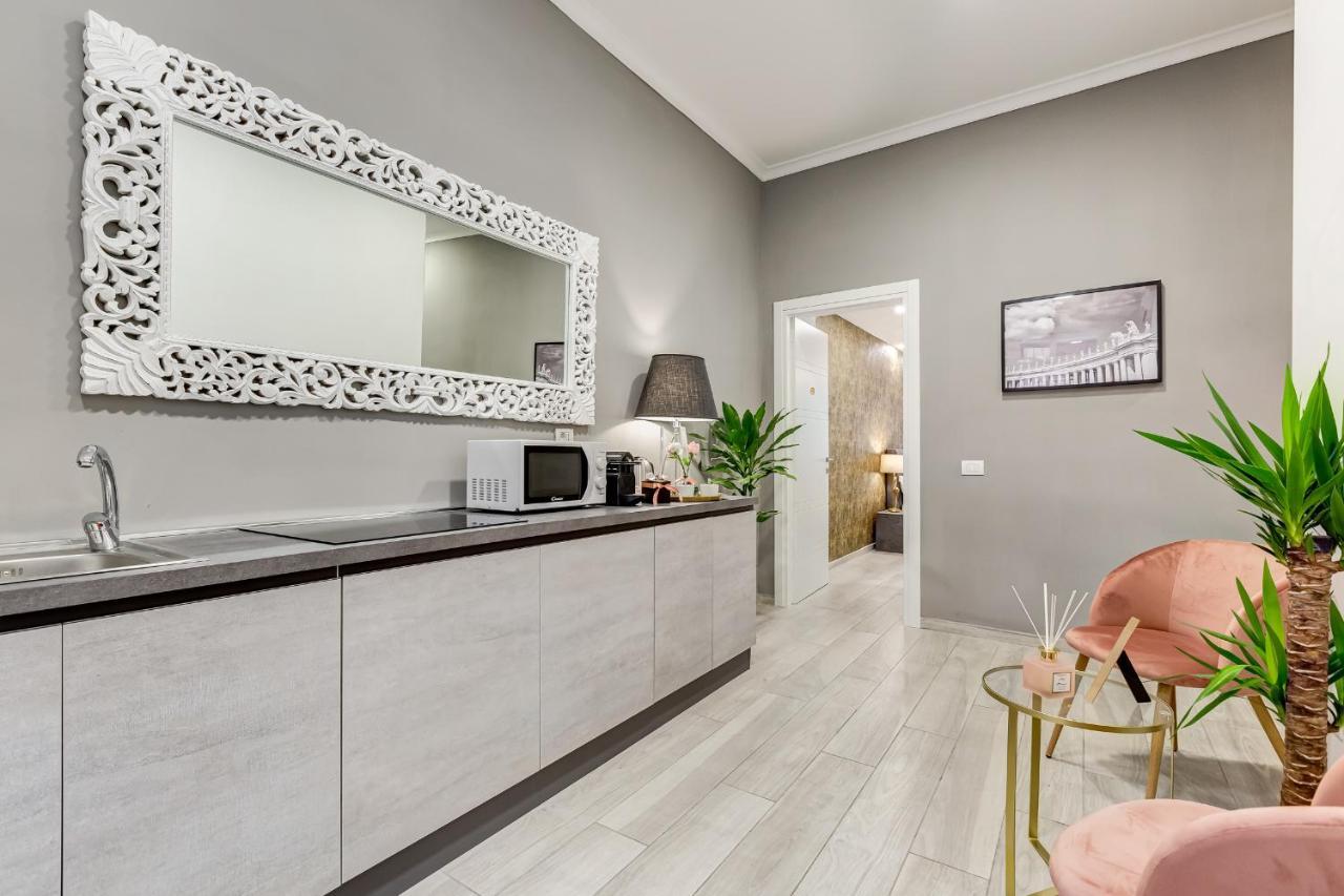 Maison Risorgimento Rome Extérieur photo