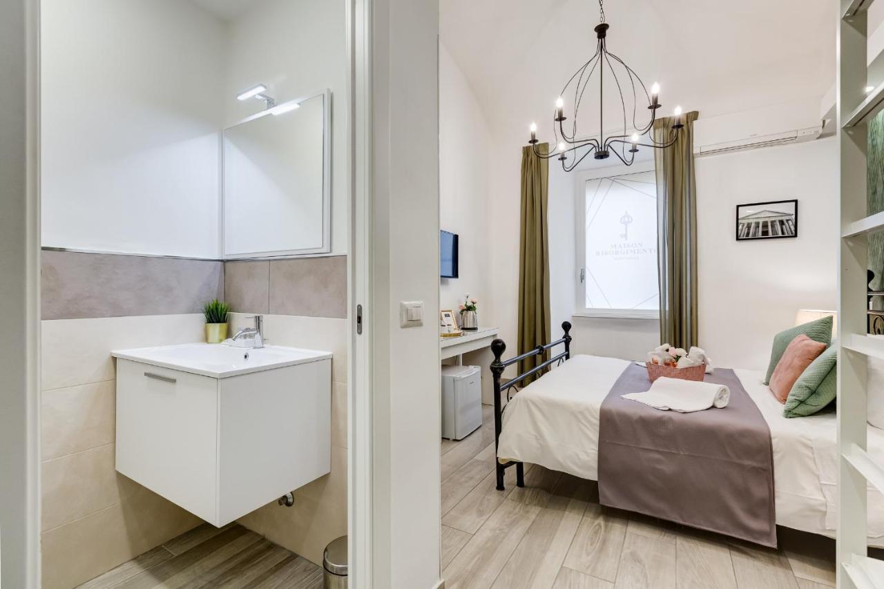 Maison Risorgimento Rome Extérieur photo