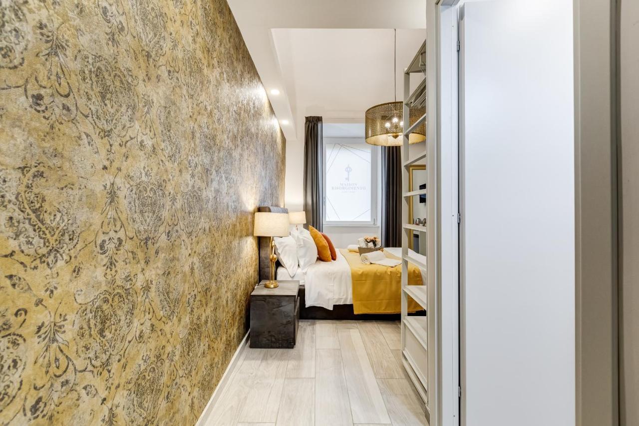 Maison Risorgimento Rome Extérieur photo