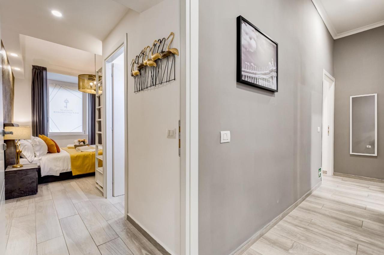 Maison Risorgimento Rome Extérieur photo