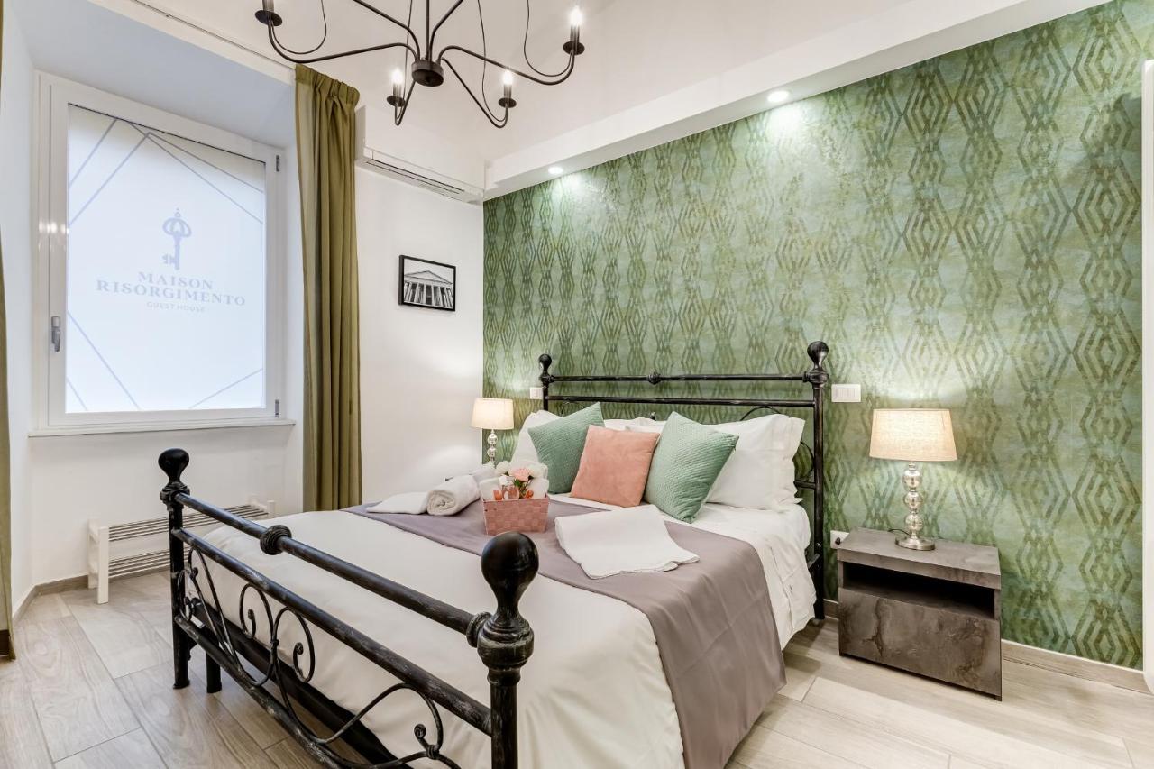 Maison Risorgimento Rome Extérieur photo